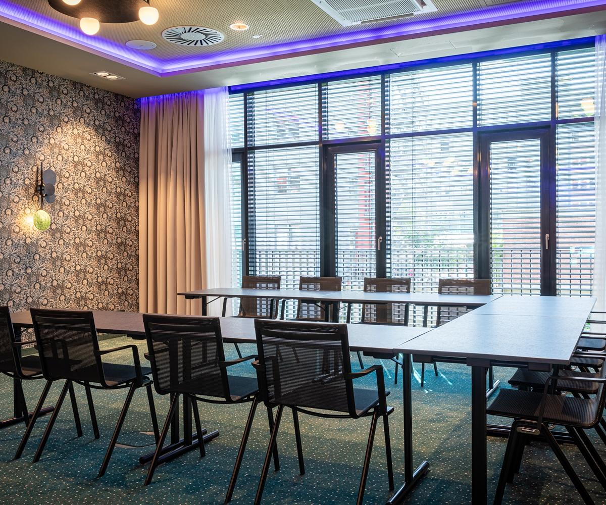 Nyx Hotel Hamburg By Leonardo Hotels Exterior photo