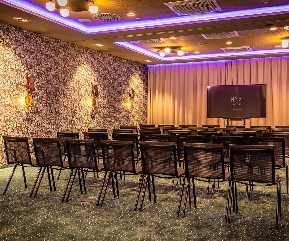 Nyx Hotel Hamburg By Leonardo Hotels Exterior photo