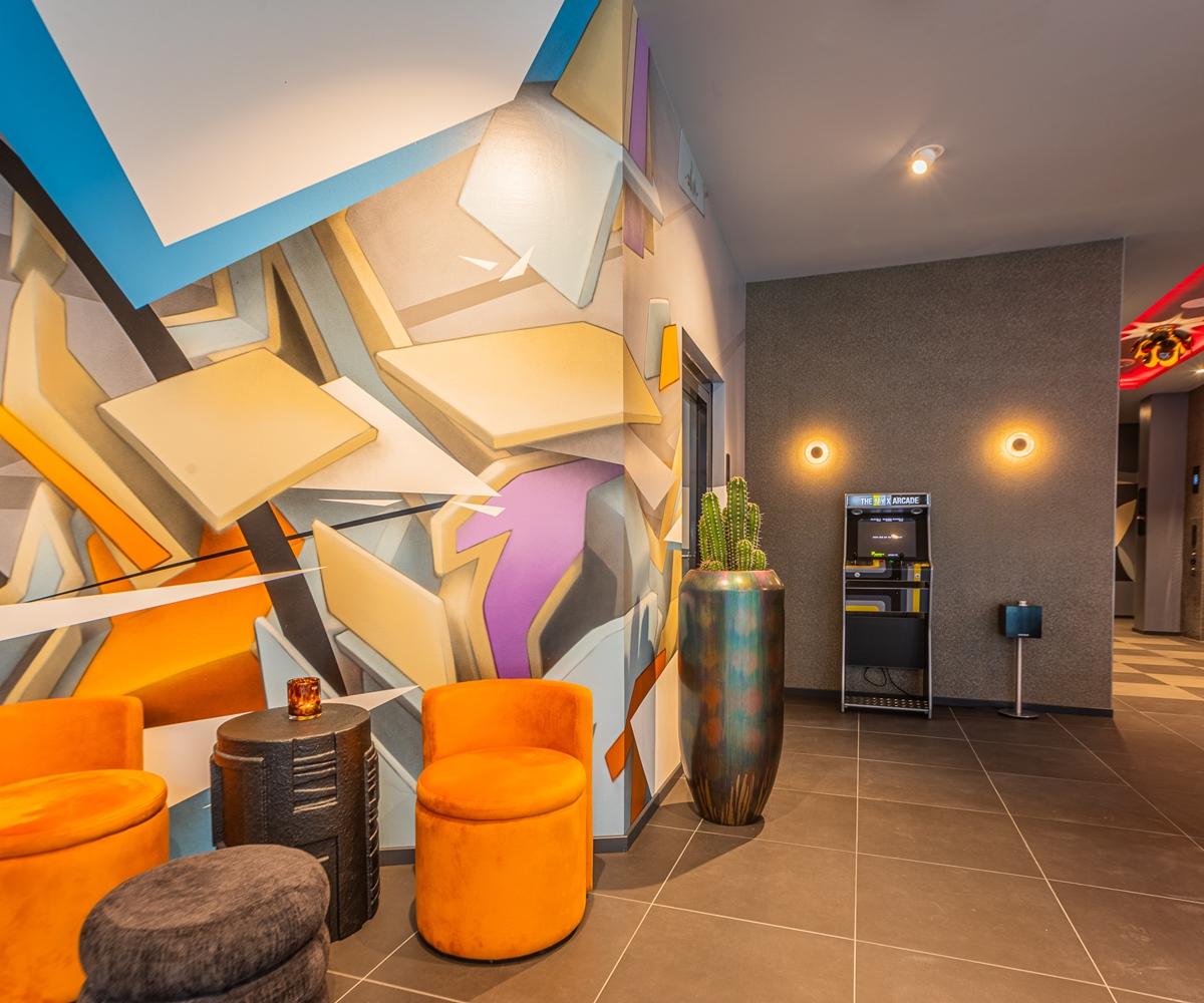 Nyx Hotel Hamburg By Leonardo Hotels Exterior photo