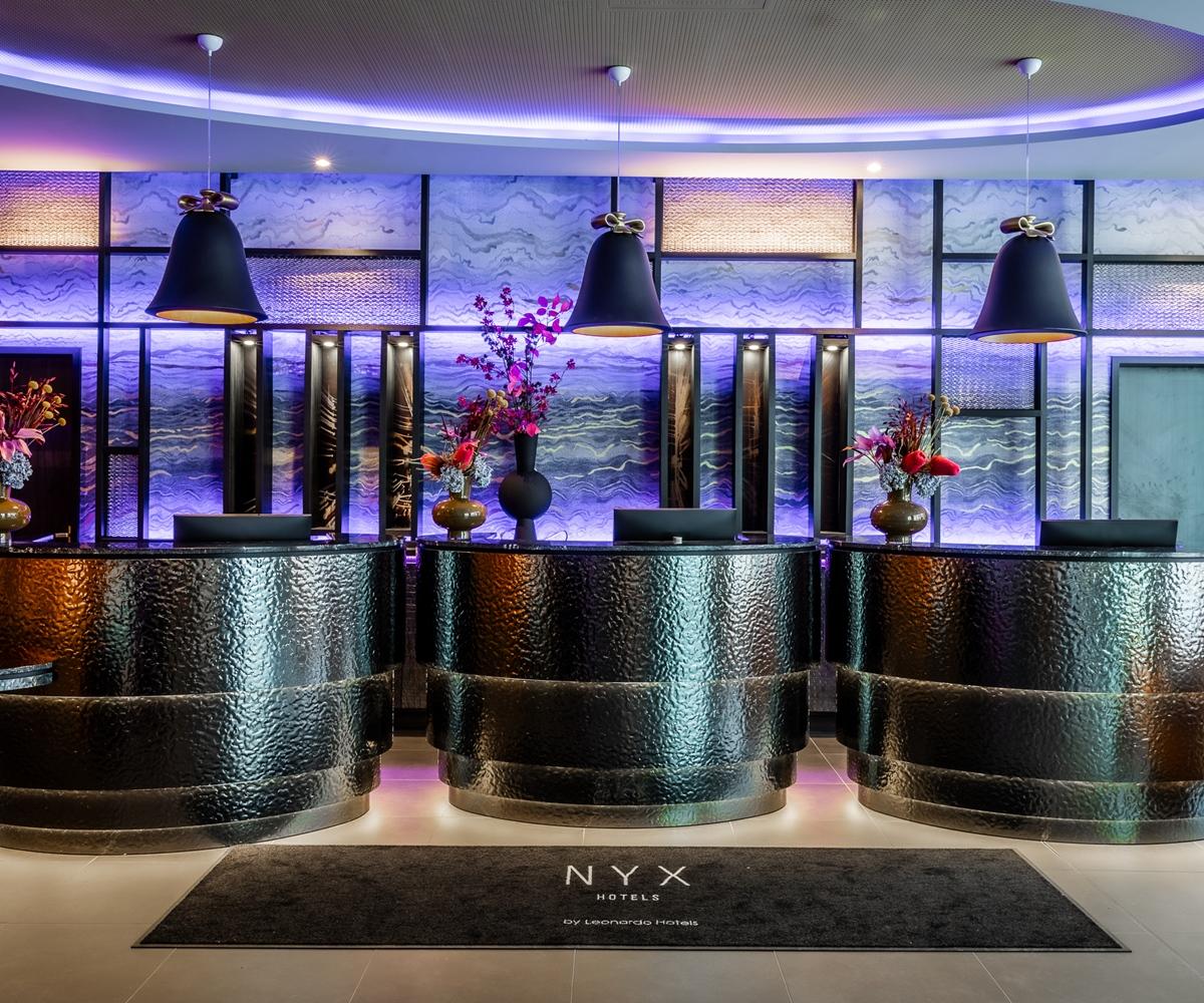 Nyx Hotel Hamburg By Leonardo Hotels Exterior photo