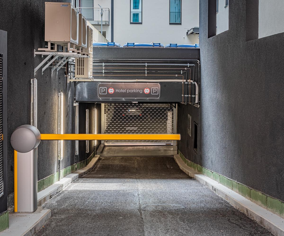 Nyx Hotel Hamburg By Leonardo Hotels Exterior photo