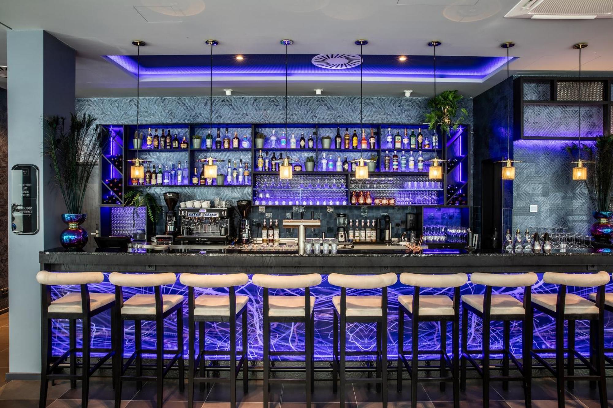 Nyx Hotel Hamburg By Leonardo Hotels Exterior photo