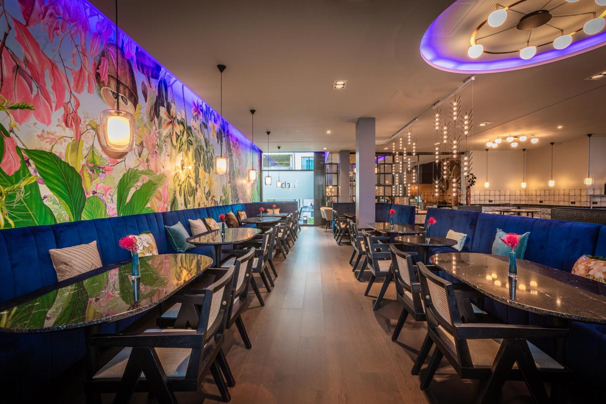 Nyx Hotel Hamburg By Leonardo Hotels Exterior photo