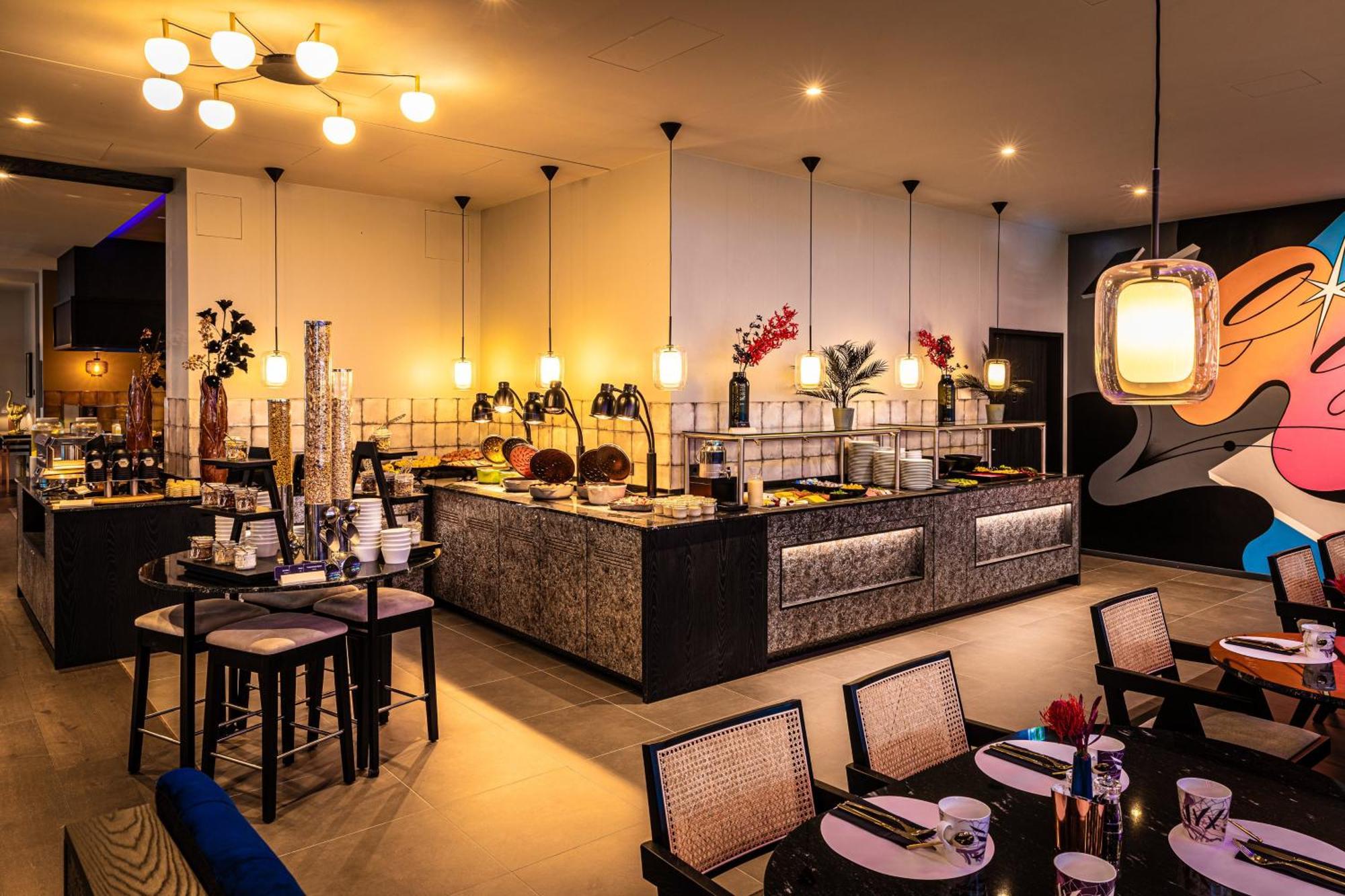 Nyx Hotel Hamburg By Leonardo Hotels Exterior photo