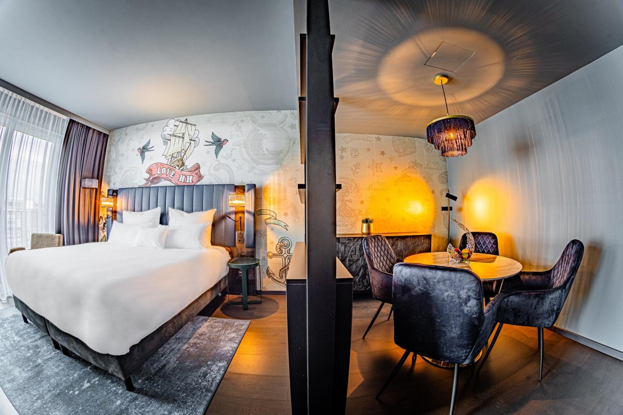 Nyx Hotel Hamburg By Leonardo Hotels Exterior photo
